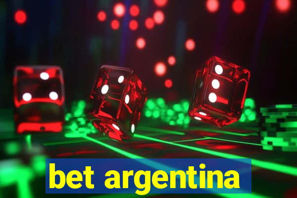 bet argentina